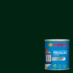 Proalac esmalte laca al poliuretano verde ingles ral 6009